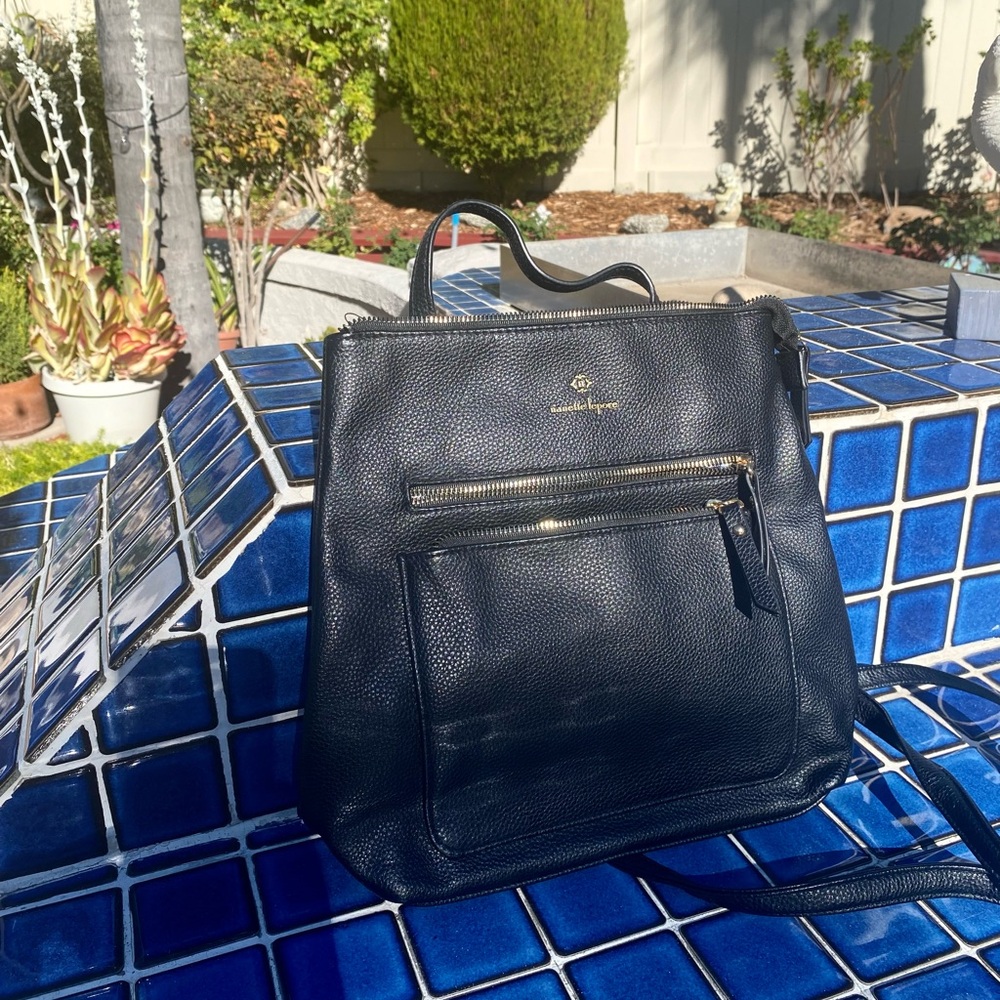 NANETTE LEPORE multi wear bag